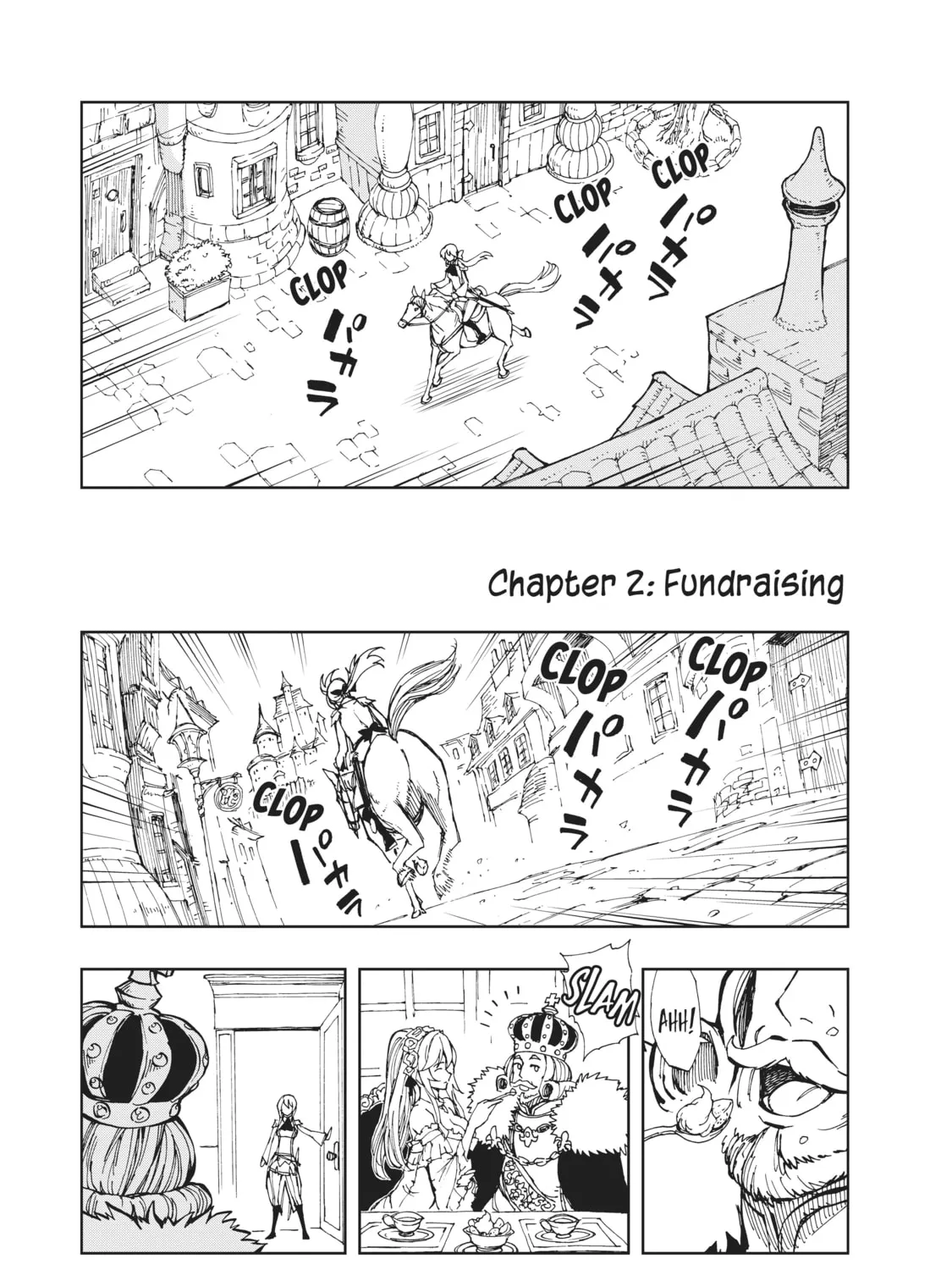 How a Realist Hero Rebuilt the Kingdom Chapter 2 page 1 - 