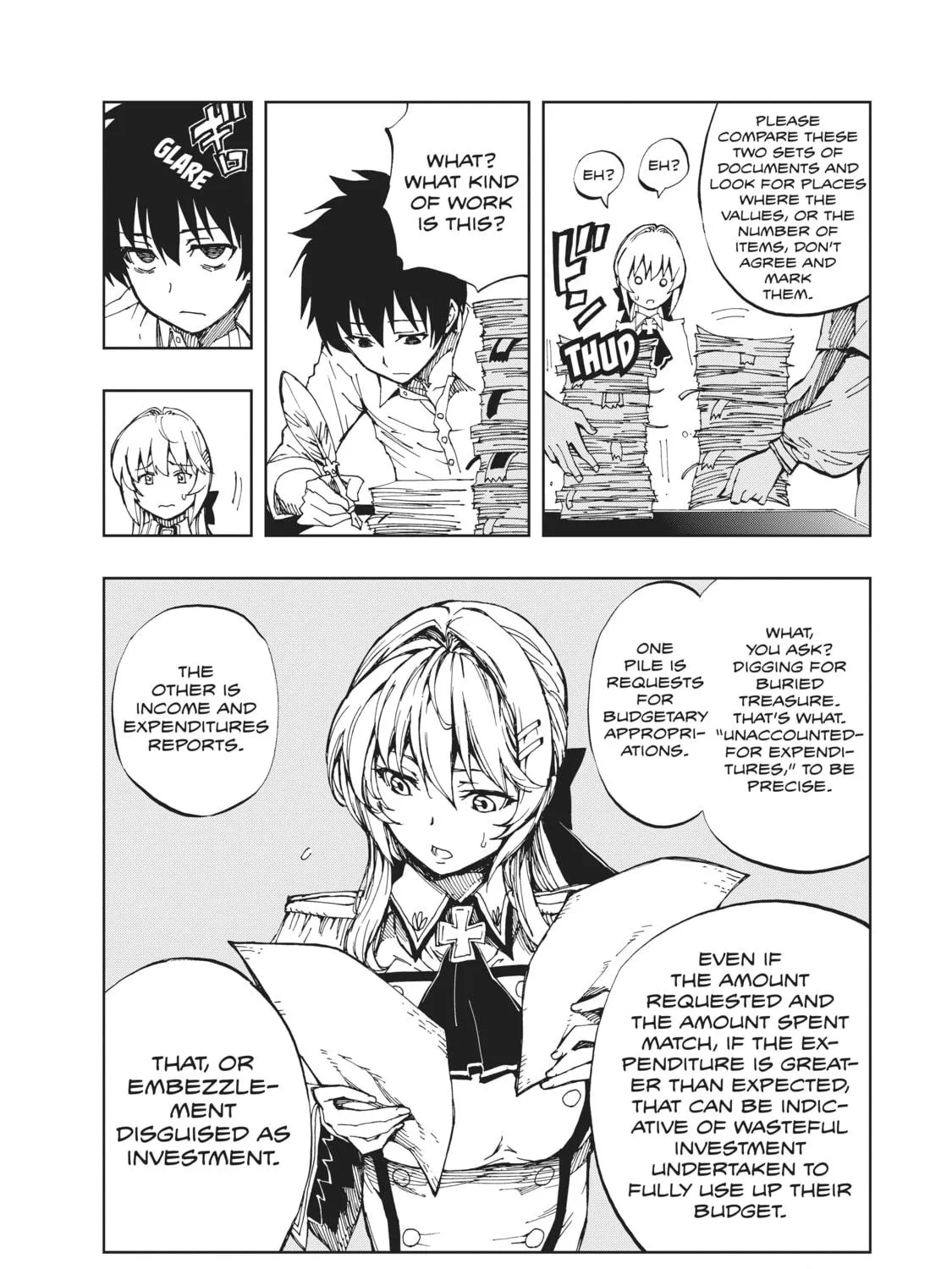 How a Realist Hero Rebuilt the Kingdom Chapter 2 page 11 - 