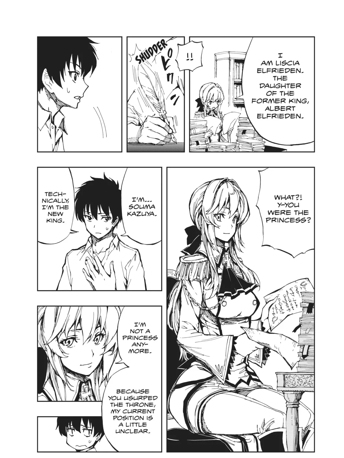 How a Realist Hero Rebuilt the Kingdom Chapter 2 page 15 - 