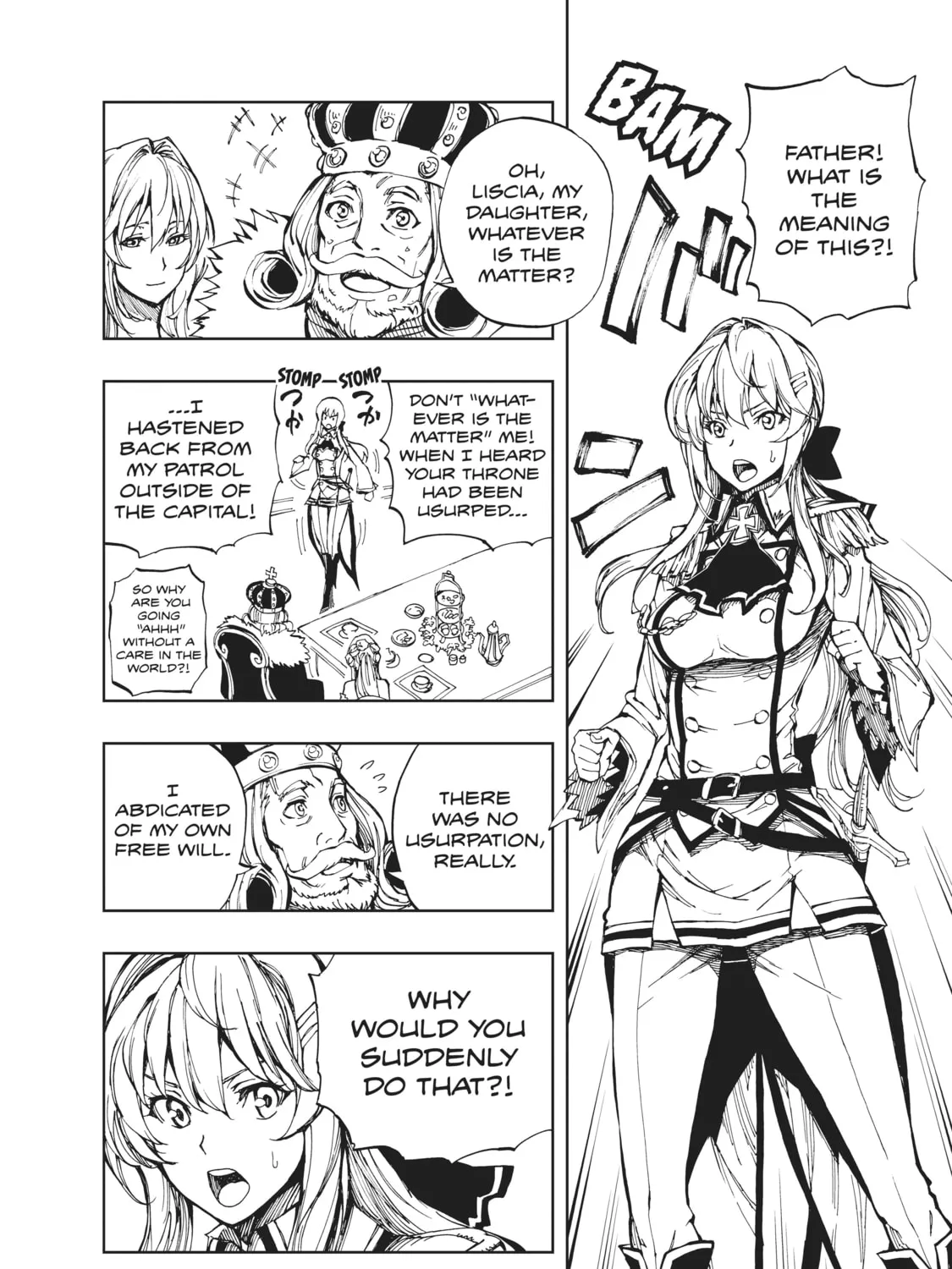 How a Realist Hero Rebuilt the Kingdom Chapter 2 page 3 - 