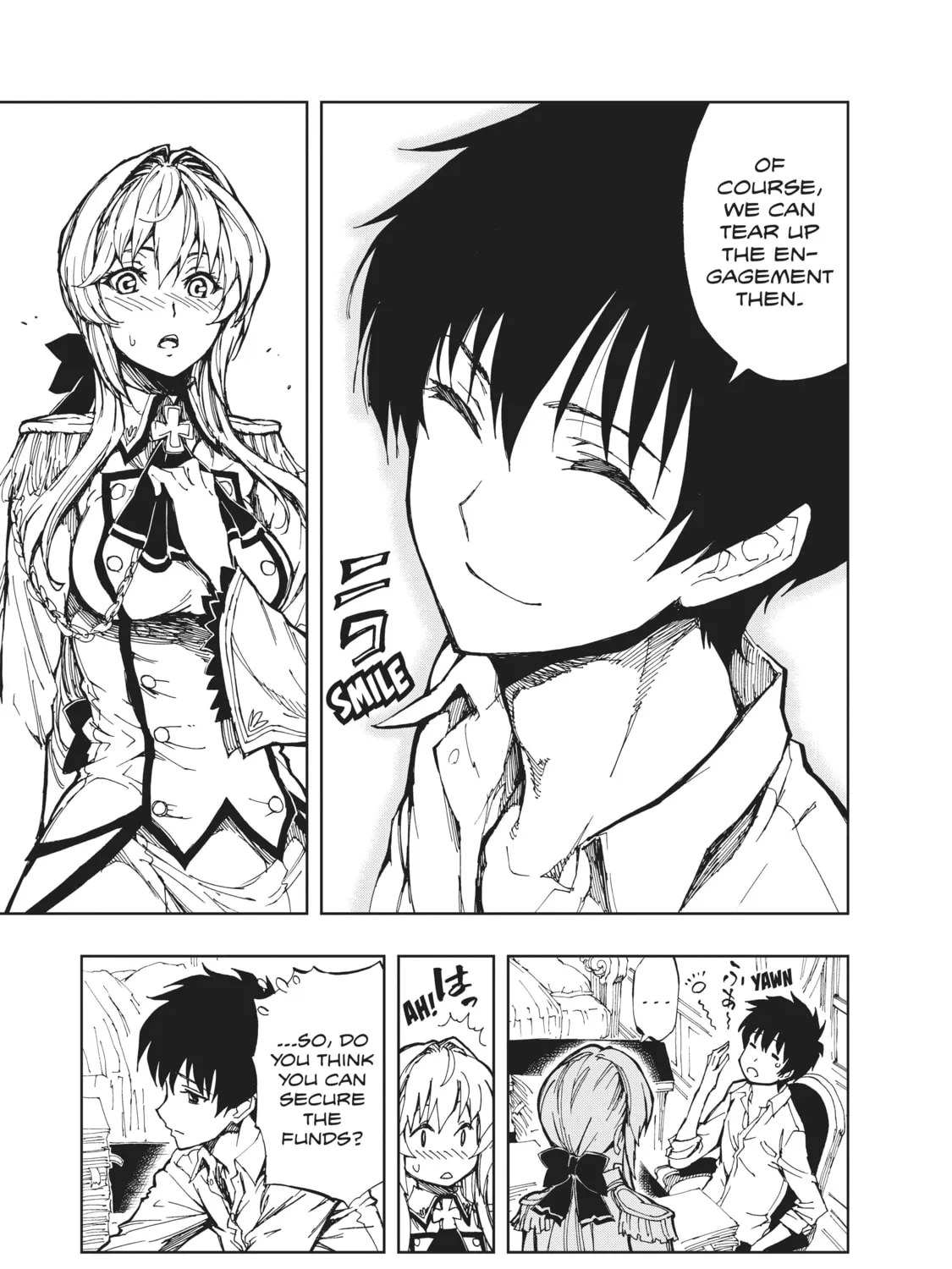 How a Realist Hero Rebuilt the Kingdom Chapter 2 page 25 - 