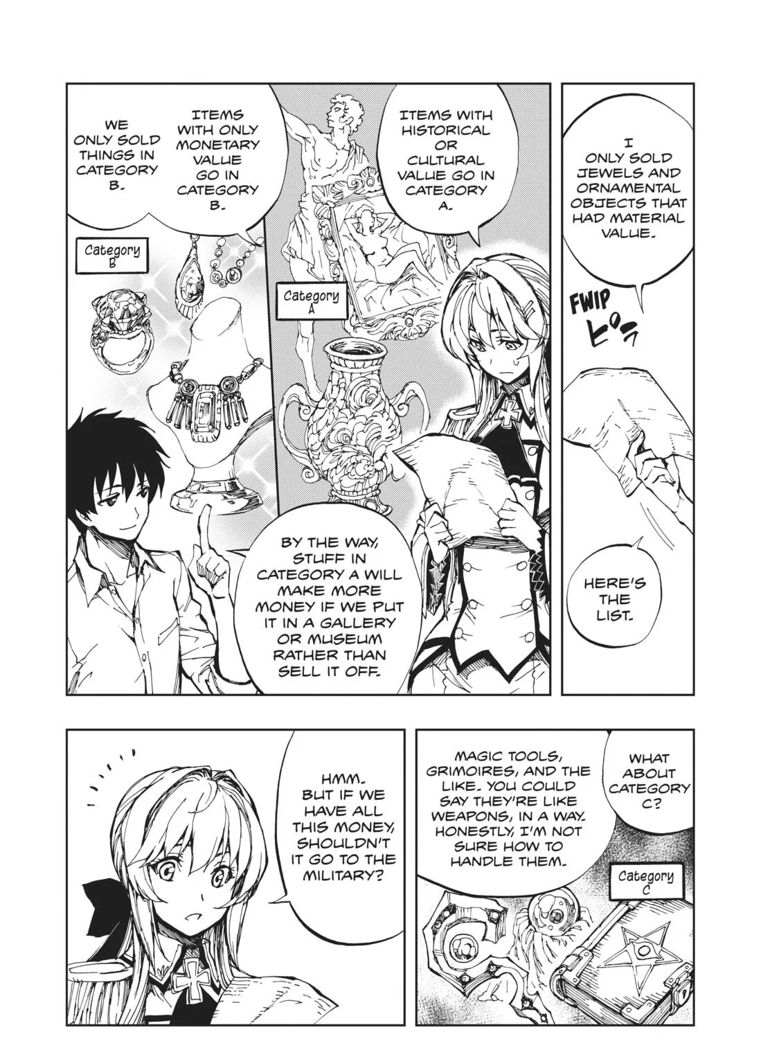 How a Realist Hero Rebuilt the Kingdom Chapter 2 page 29 - 