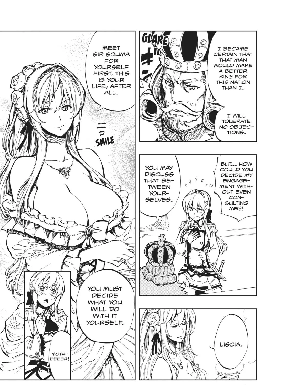 How a Realist Hero Rebuilt the Kingdom Chapter 2 page 5 - 