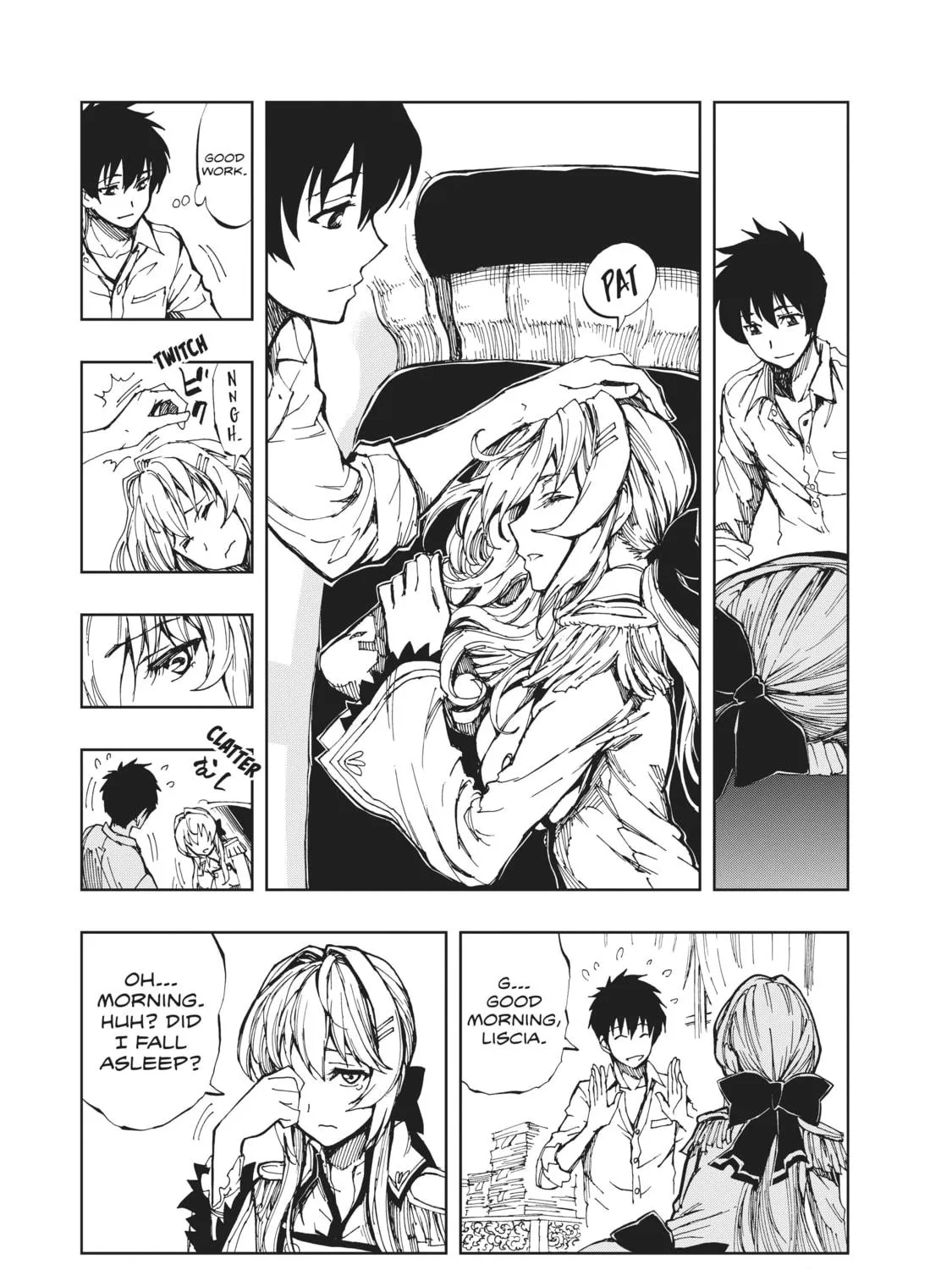How a Realist Hero Rebuilt the Kingdom Chapter 2 page 41 - 