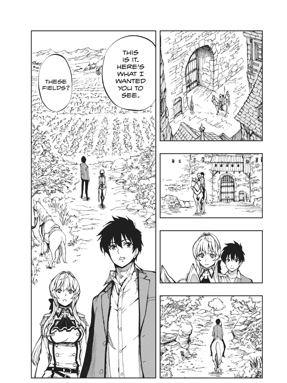 How a Realist Hero Rebuilt the Kingdom Chapter 2 page 47 - 
