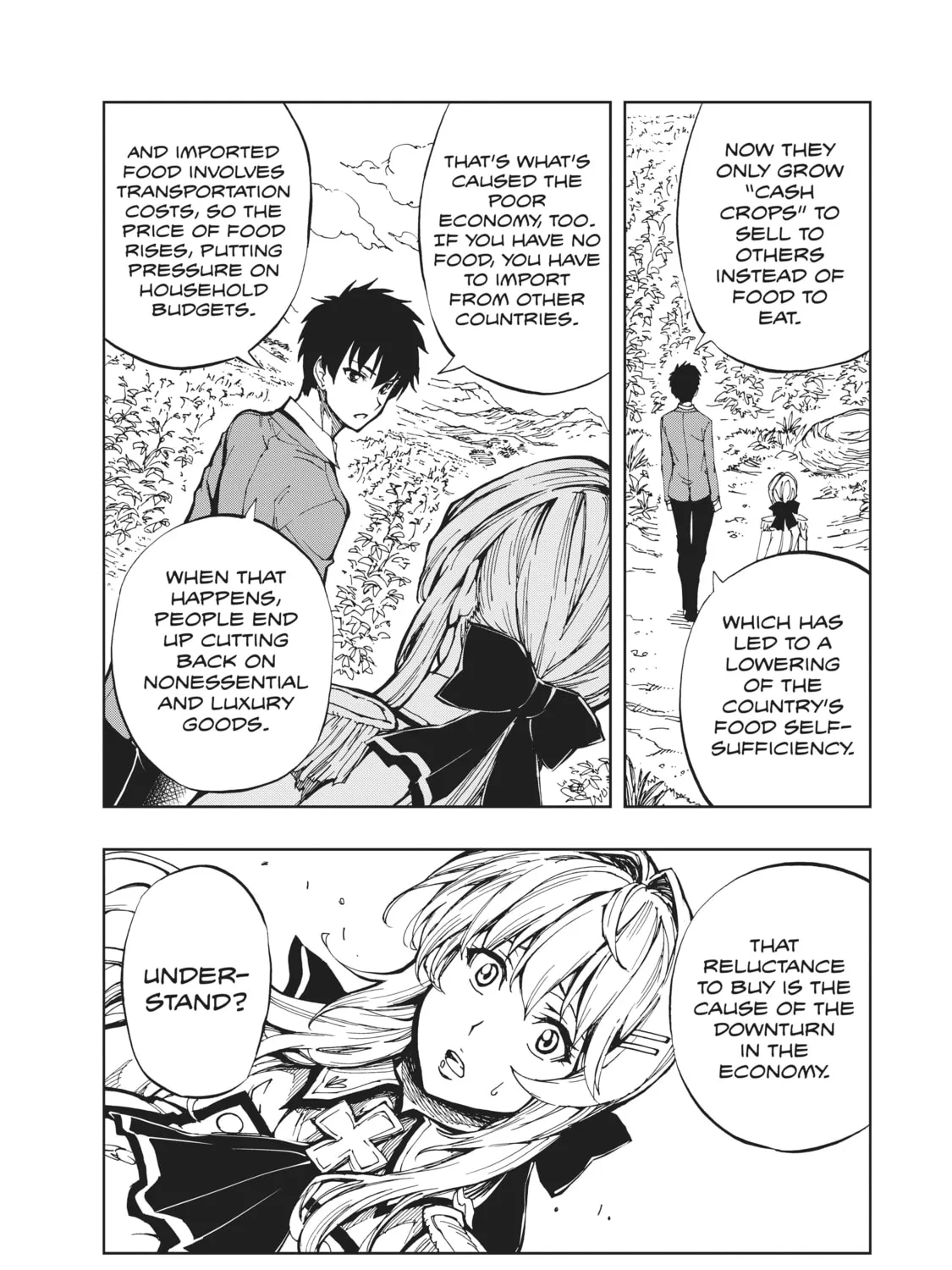 How a Realist Hero Rebuilt the Kingdom Chapter 2 page 51 - 