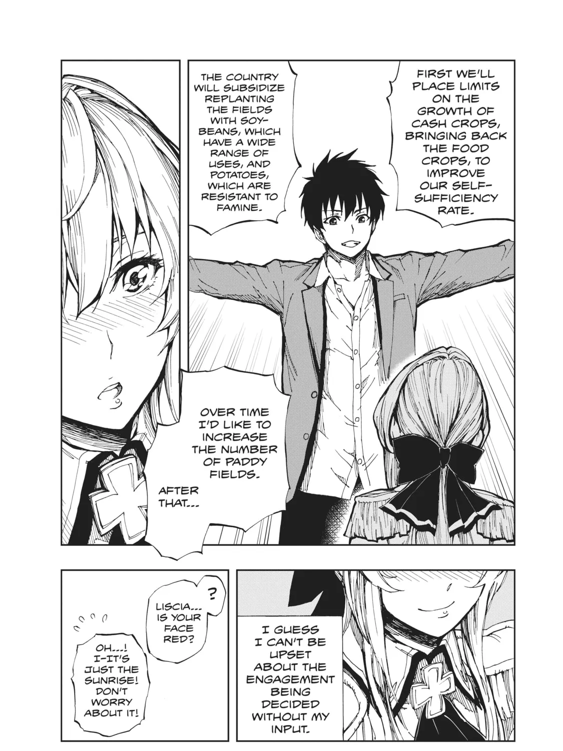 How a Realist Hero Rebuilt the Kingdom Chapter 2 page 57 - 