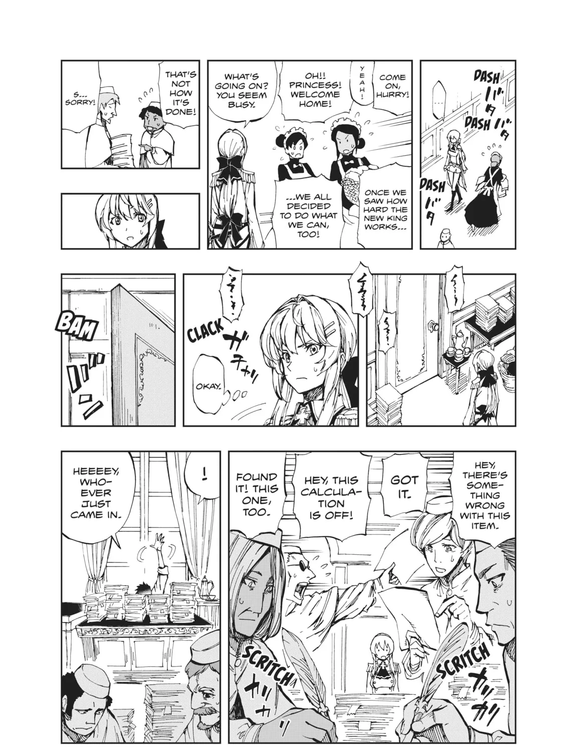How a Realist Hero Rebuilt the Kingdom Chapter 2 page 7 - 