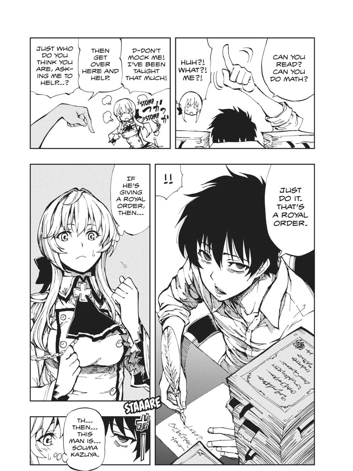 How a Realist Hero Rebuilt the Kingdom Chapter 2 page 9 - 