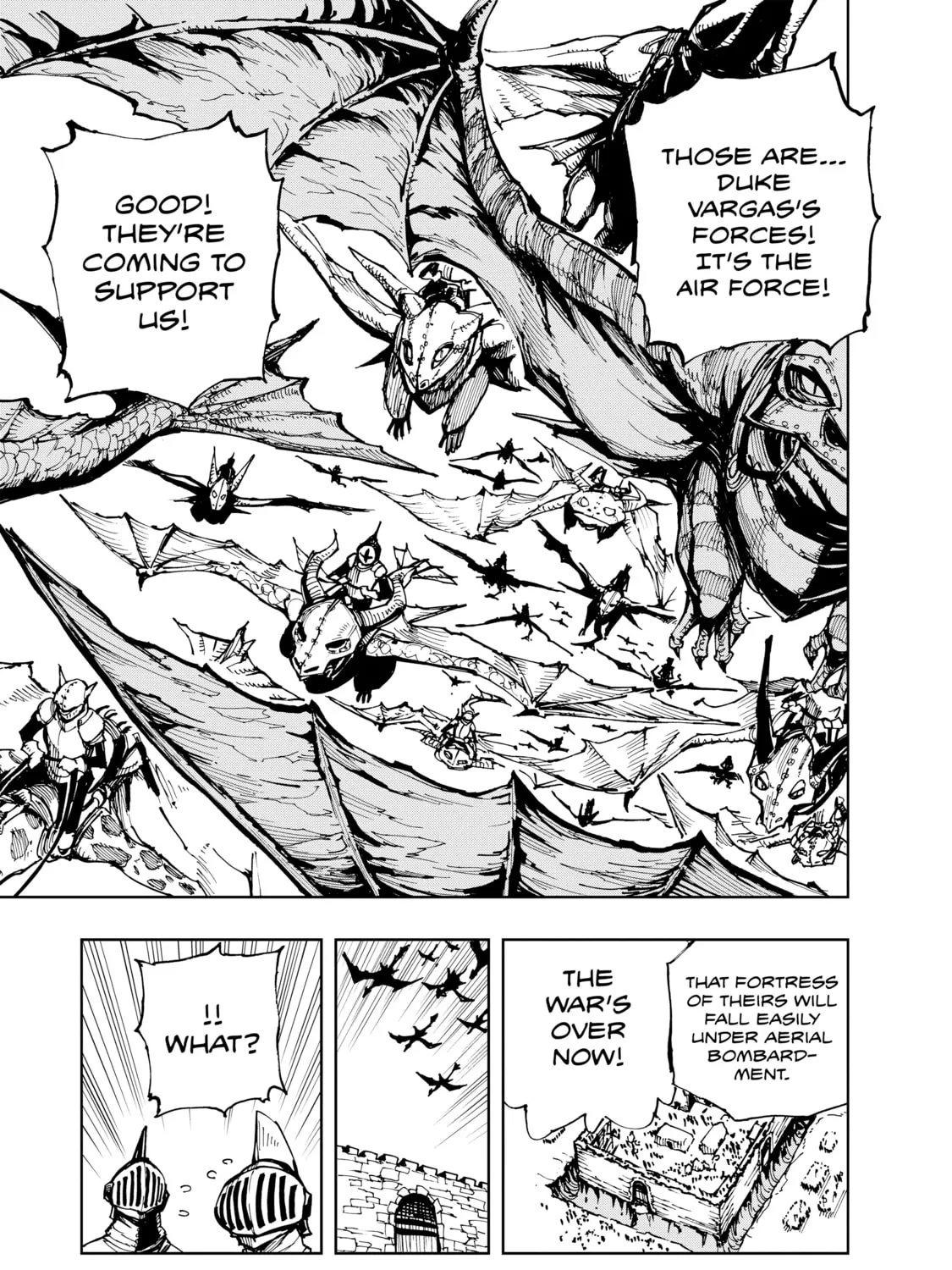 How a Realist Hero Rebuilt the Kingdom Chapter 20 page 13 - 