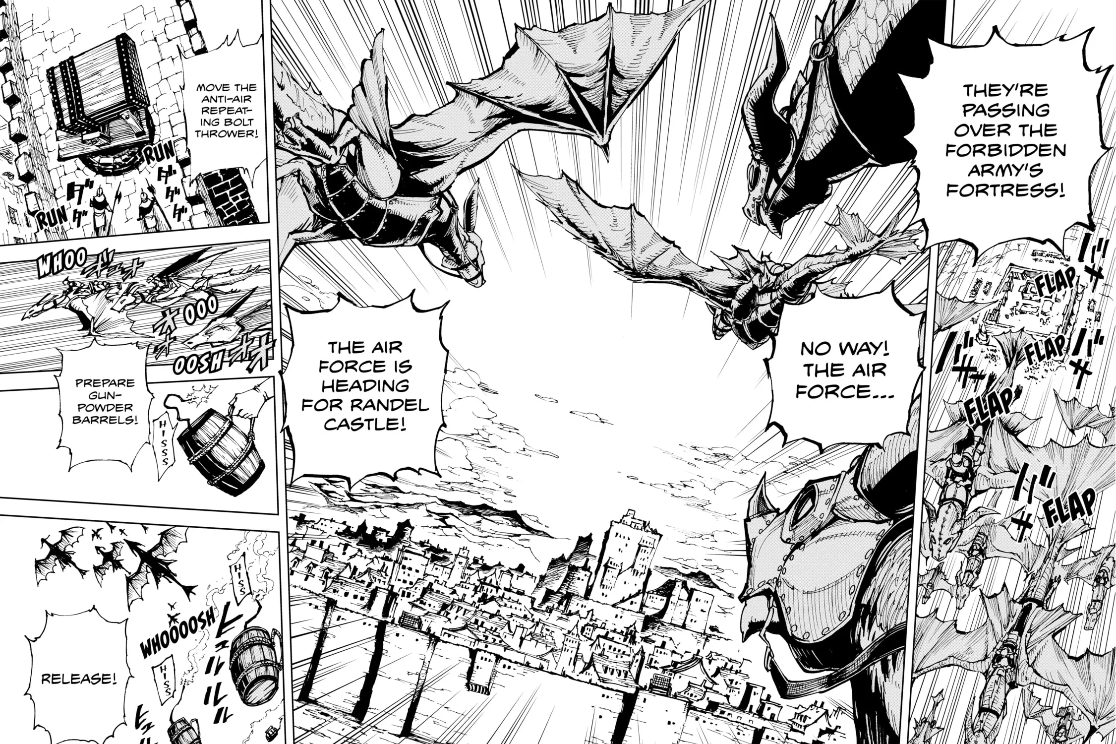 How a Realist Hero Rebuilt the Kingdom Chapter 20 page 15 - 