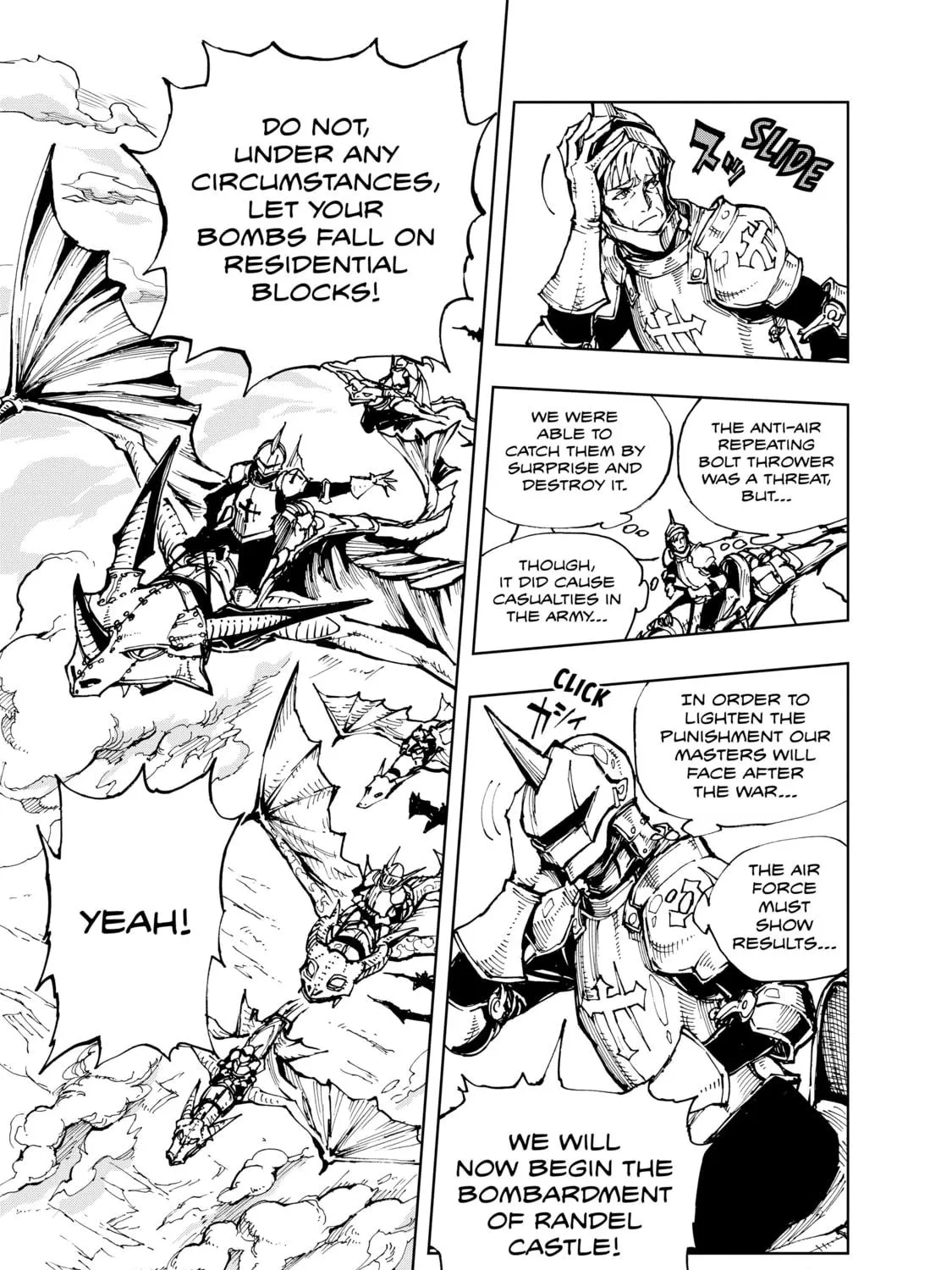 How a Realist Hero Rebuilt the Kingdom Chapter 20 page 19 - 
