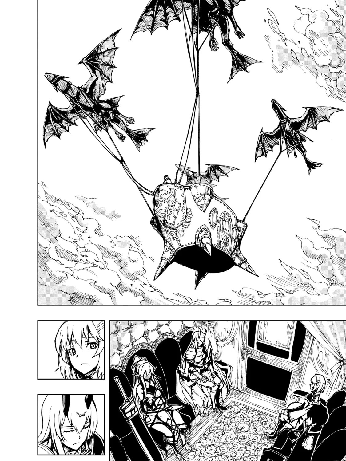 How a Realist Hero Rebuilt the Kingdom Chapter 20 page 3 - 