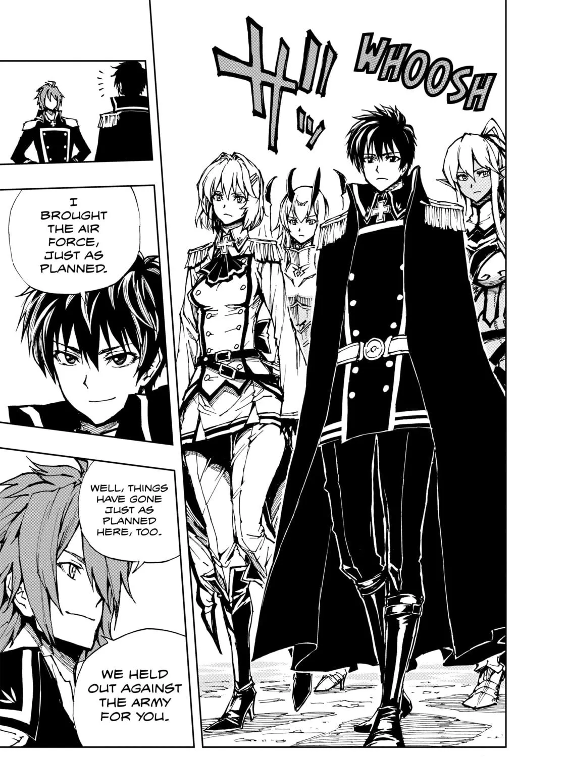 How a Realist Hero Rebuilt the Kingdom Chapter 20 page 23 - 