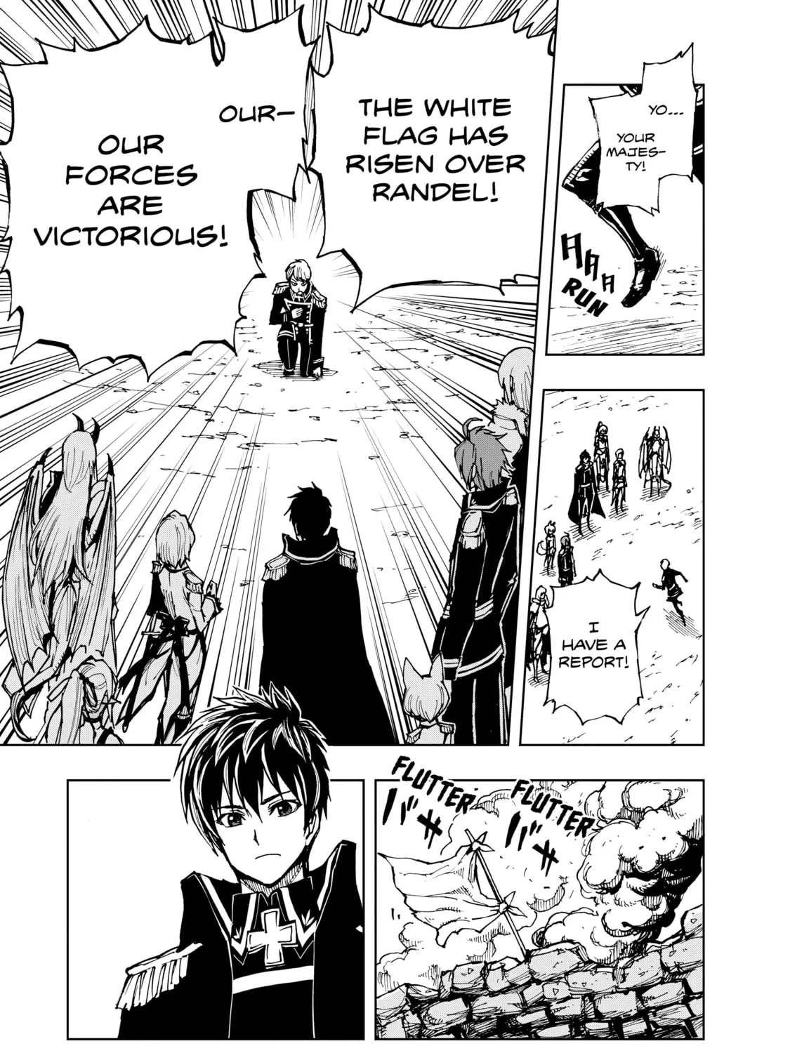 How a Realist Hero Rebuilt the Kingdom Chapter 20 page 27 - 