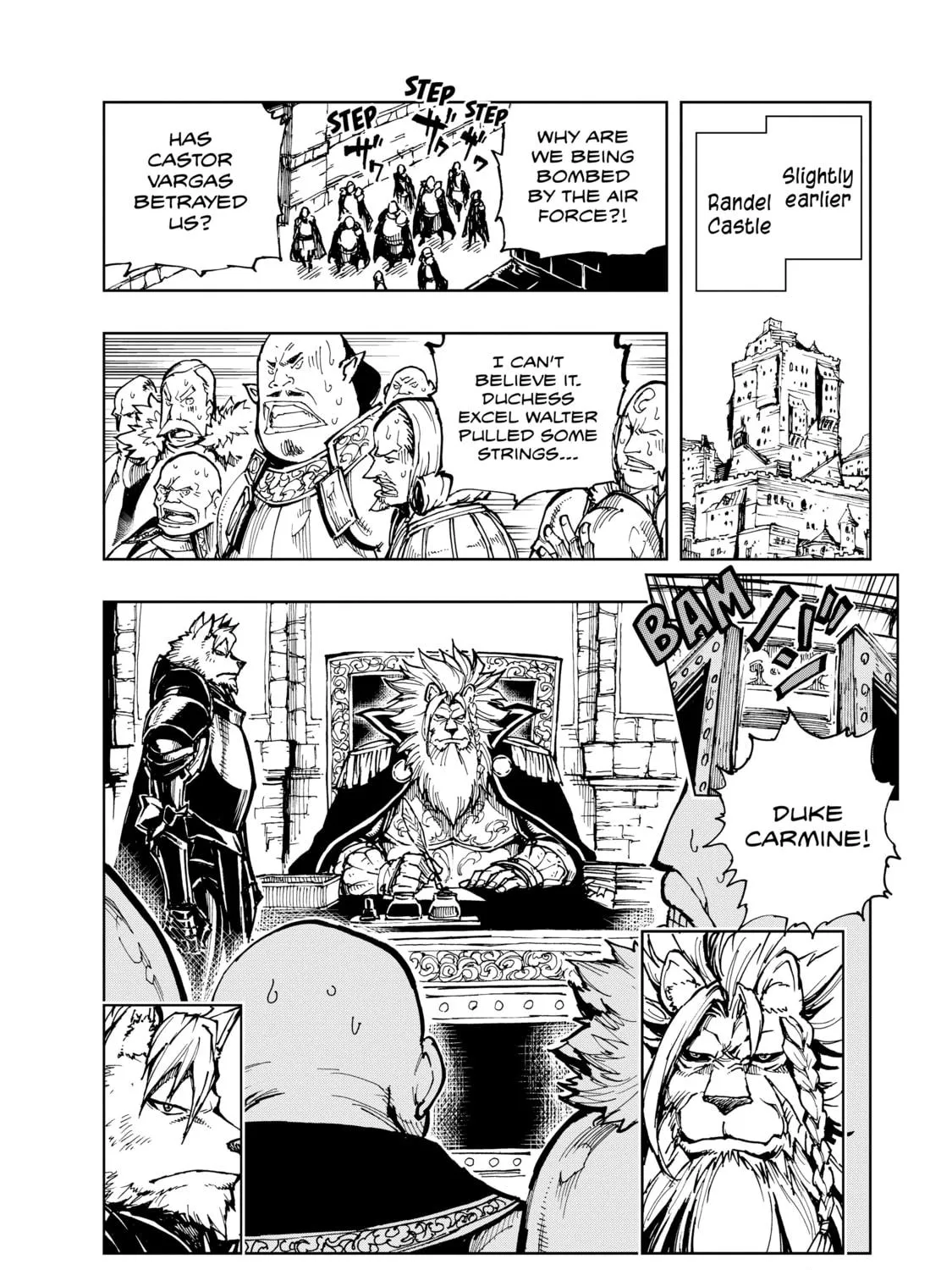 How a Realist Hero Rebuilt the Kingdom Chapter 20 page 29 - 