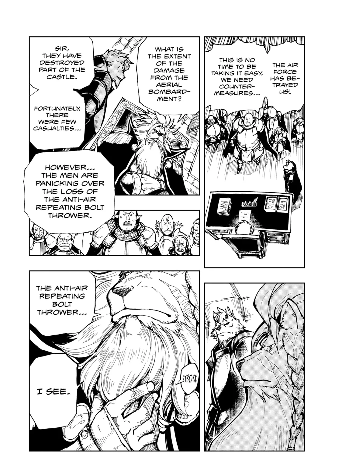 How a Realist Hero Rebuilt the Kingdom Chapter 20 page 31 - 