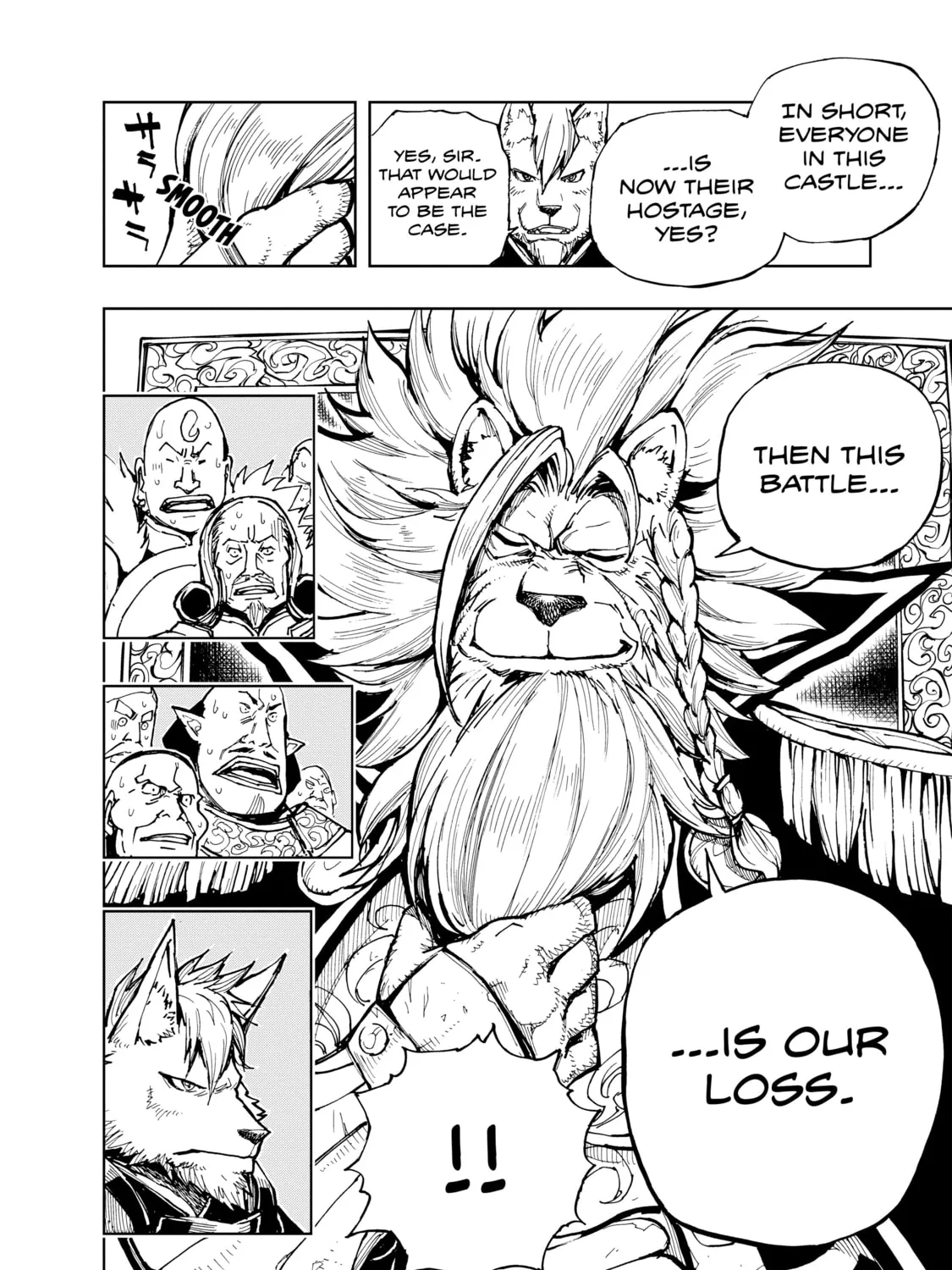 How a Realist Hero Rebuilt the Kingdom Chapter 20 page 33 - 