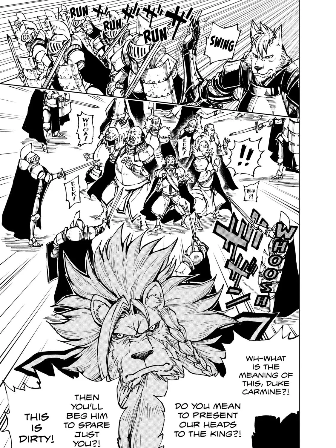 How a Realist Hero Rebuilt the Kingdom Chapter 20 page 39 - 