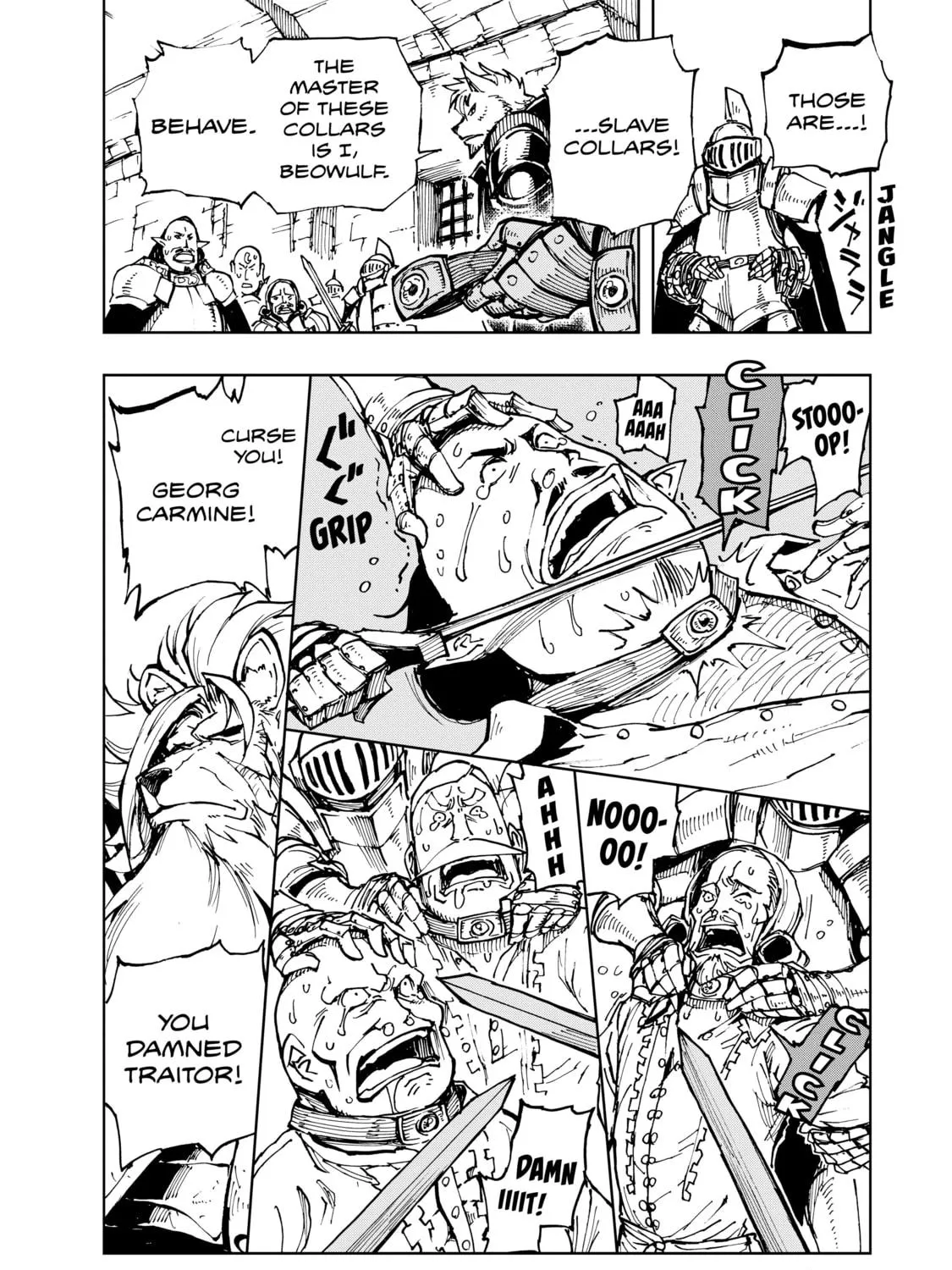 How a Realist Hero Rebuilt the Kingdom Chapter 20 page 41 - 