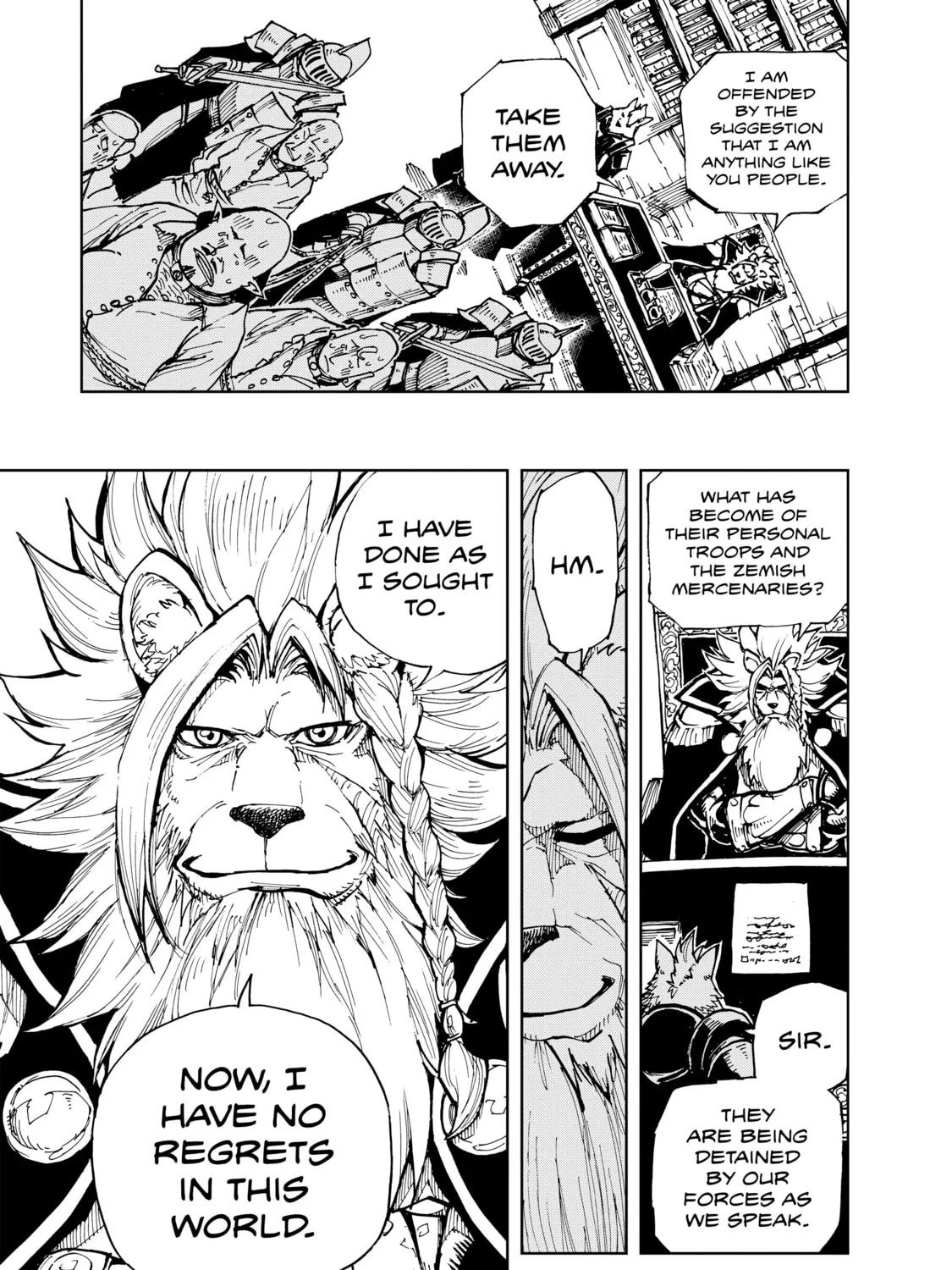 How a Realist Hero Rebuilt the Kingdom Chapter 20 page 43 - 
