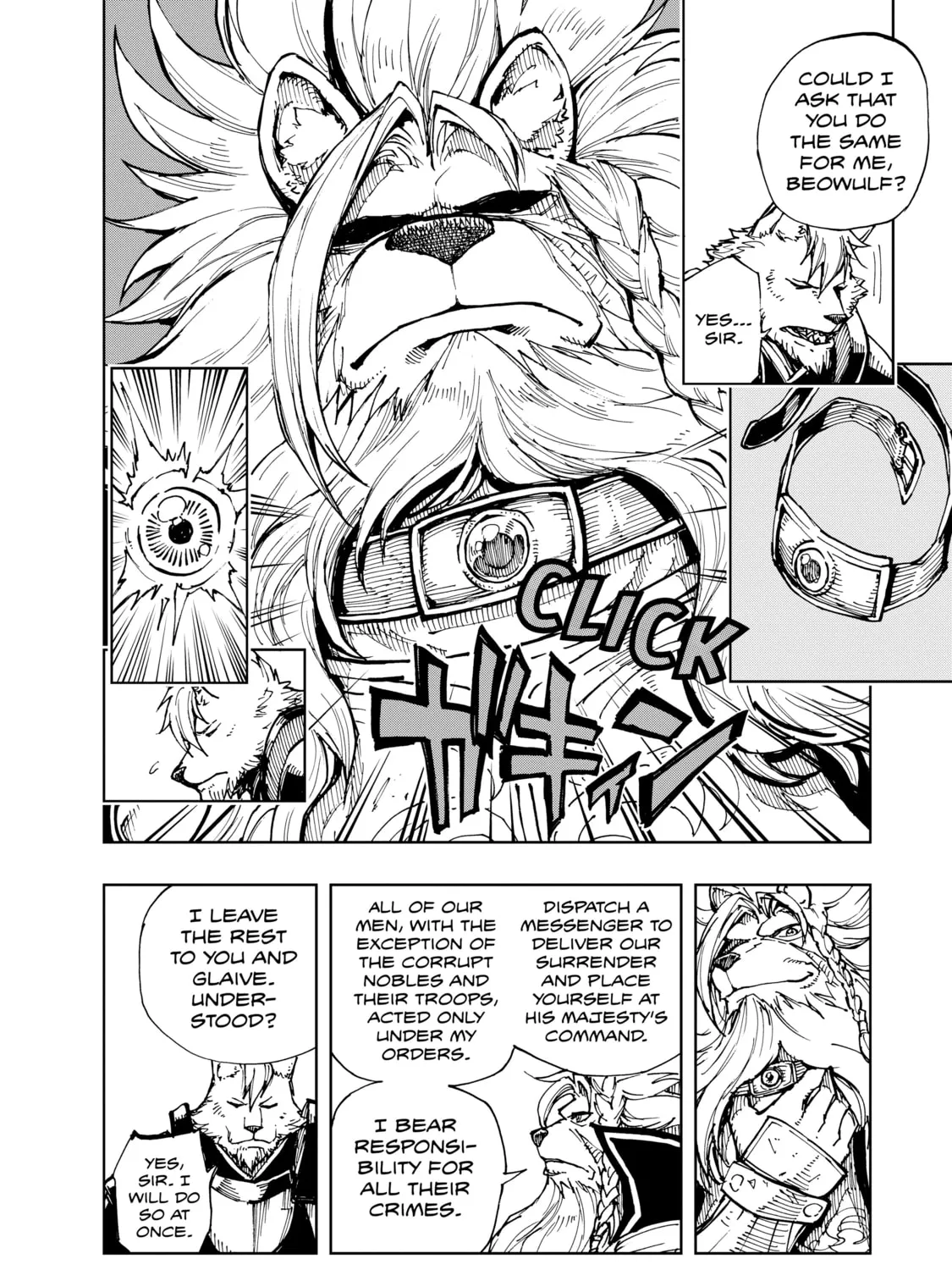 How a Realist Hero Rebuilt the Kingdom Chapter 20 page 45 - 