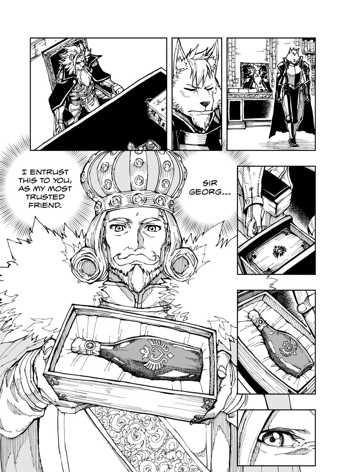 How a Realist Hero Rebuilt the Kingdom Chapter 20 page 47 - 