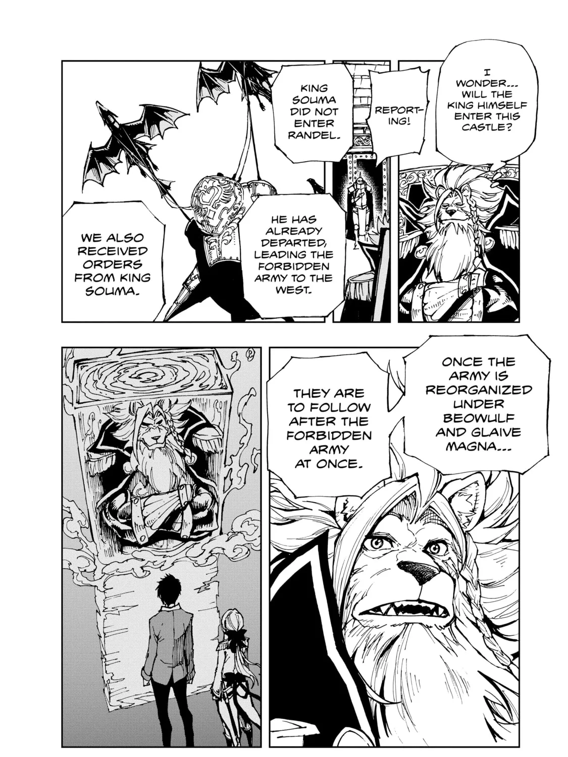 How a Realist Hero Rebuilt the Kingdom Chapter 20 page 51 - 
