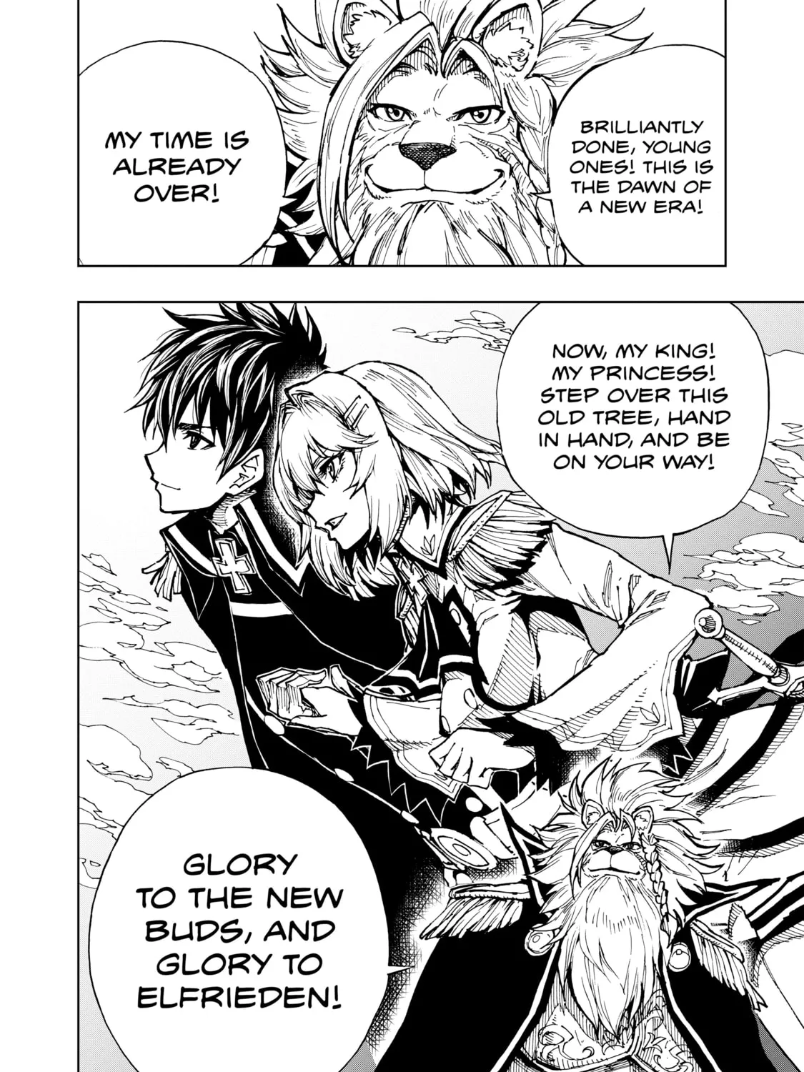 How a Realist Hero Rebuilt the Kingdom Chapter 20 page 55 - 