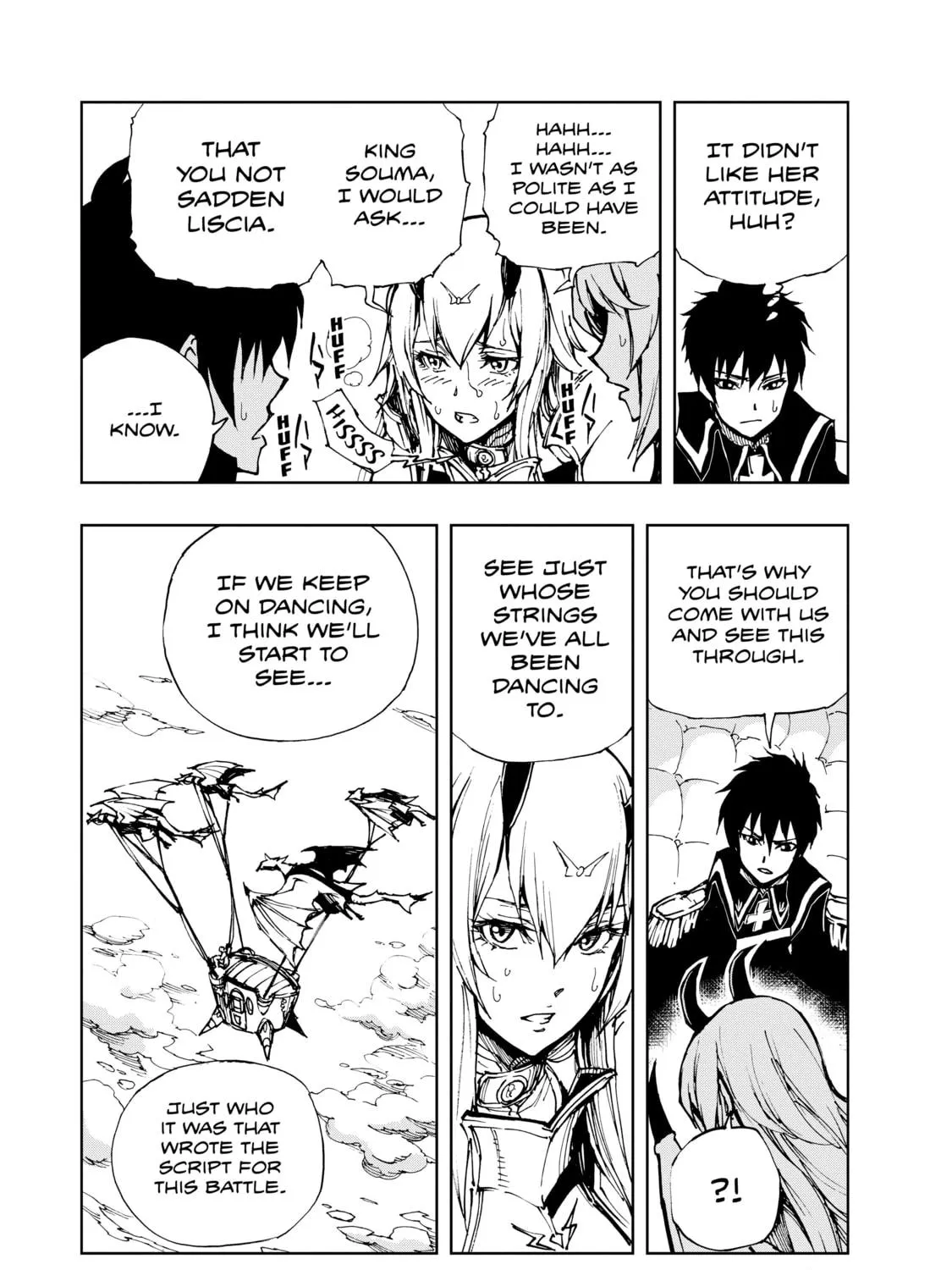 How a Realist Hero Rebuilt the Kingdom Chapter 20 page 9 - 