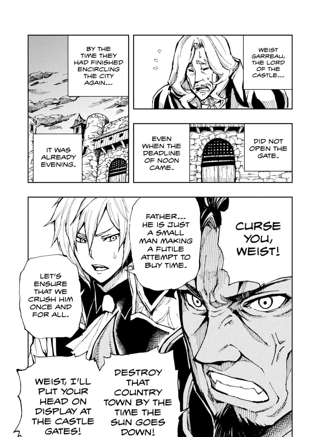 How a Realist Hero Rebuilt the Kingdom Chapter 21 page 13 - 