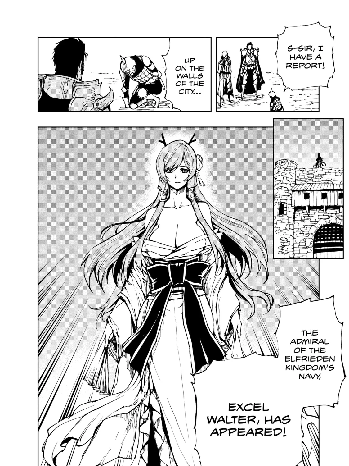 How a Realist Hero Rebuilt the Kingdom Chapter 21 page 15 - 