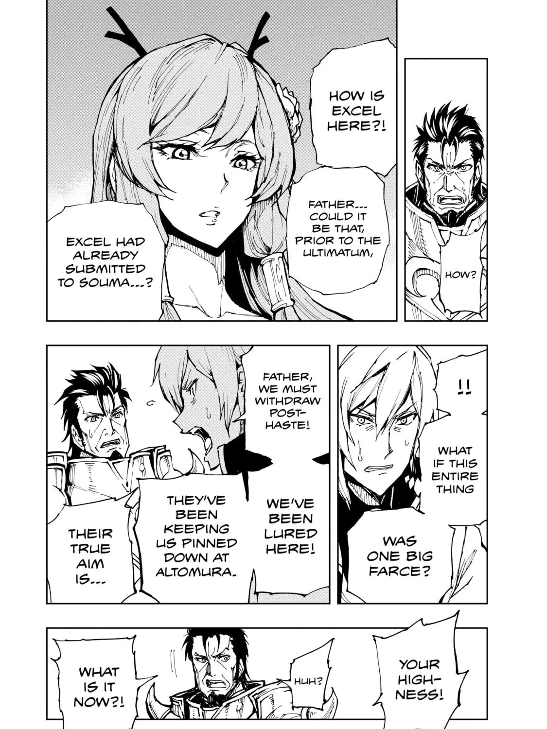 How a Realist Hero Rebuilt the Kingdom Chapter 21 page 17 - 