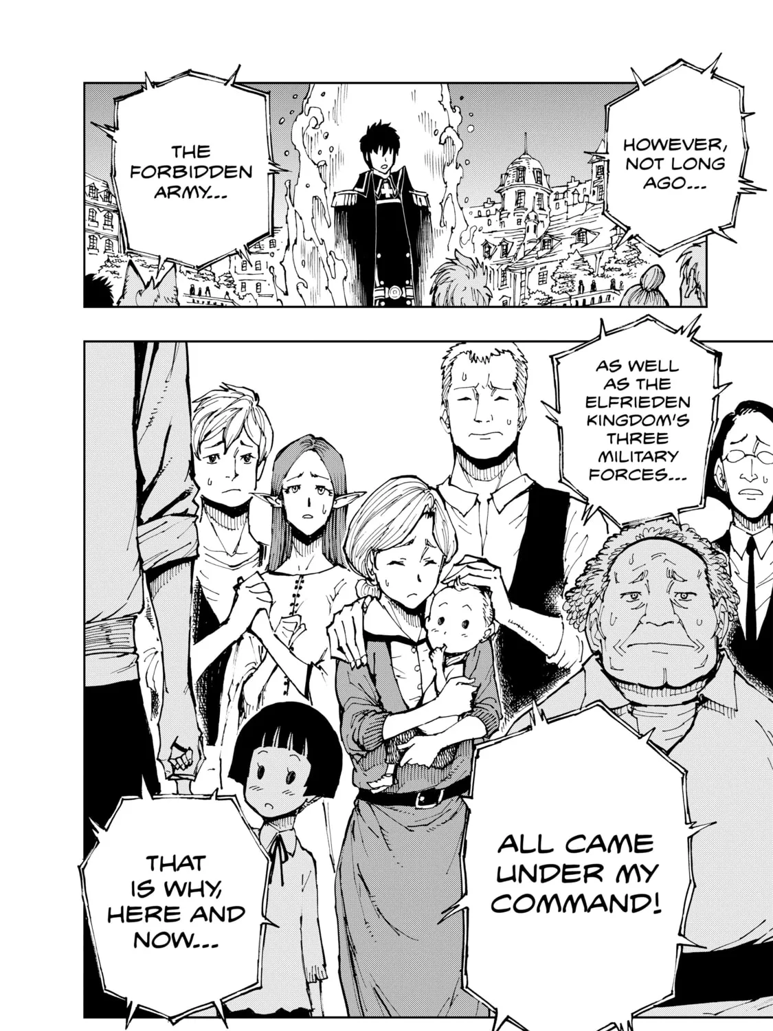 How a Realist Hero Rebuilt the Kingdom Chapter 21 page 27 - 