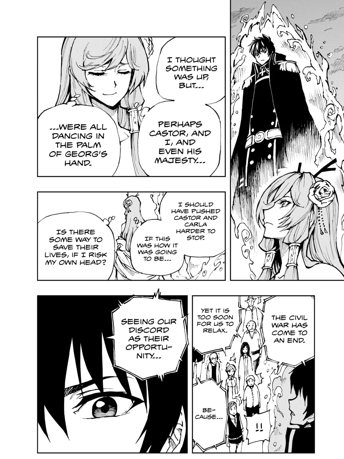 How a Realist Hero Rebuilt the Kingdom Chapter 21 page 31 - 
