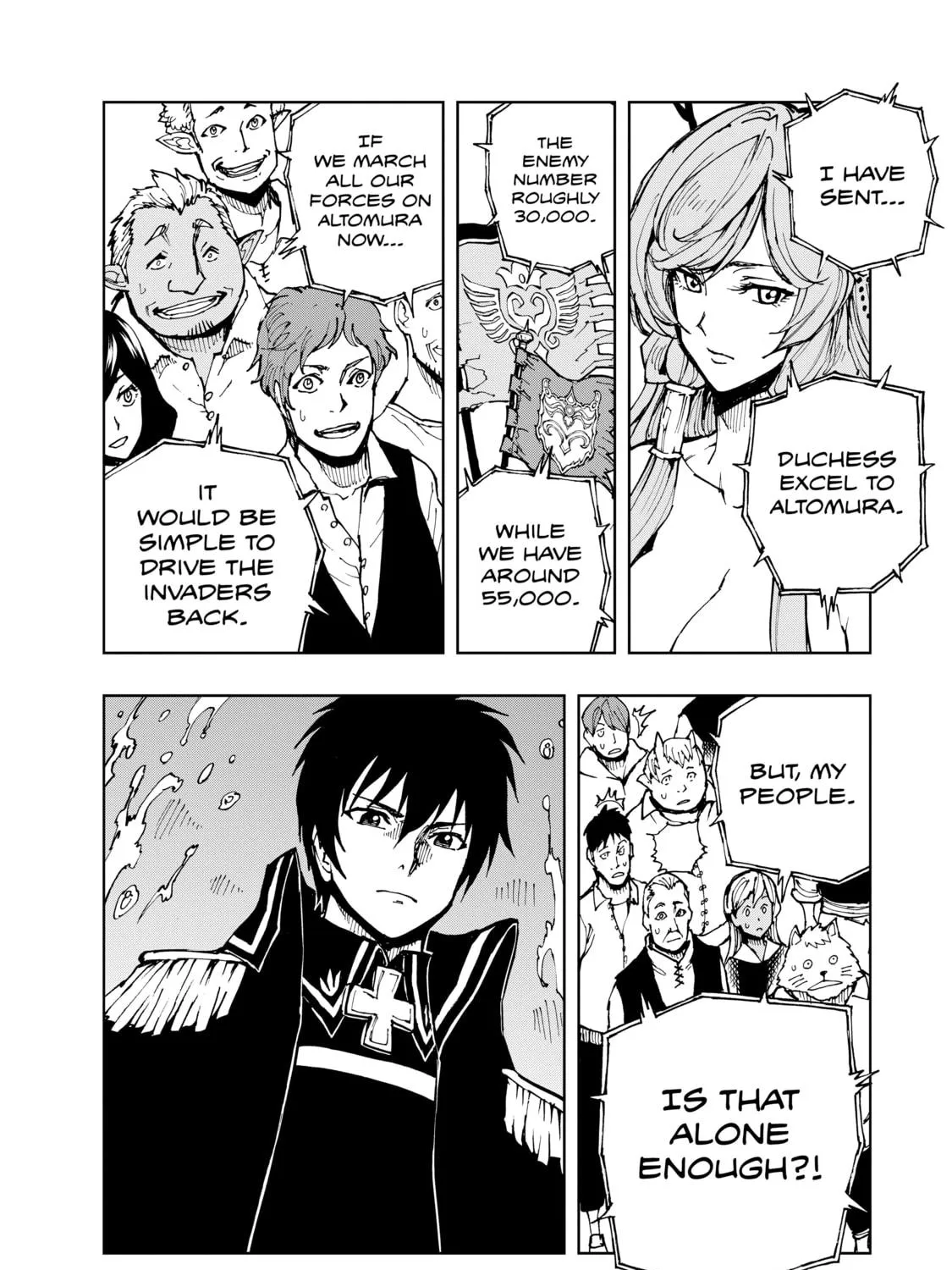 How a Realist Hero Rebuilt the Kingdom Chapter 21 page 35 - 