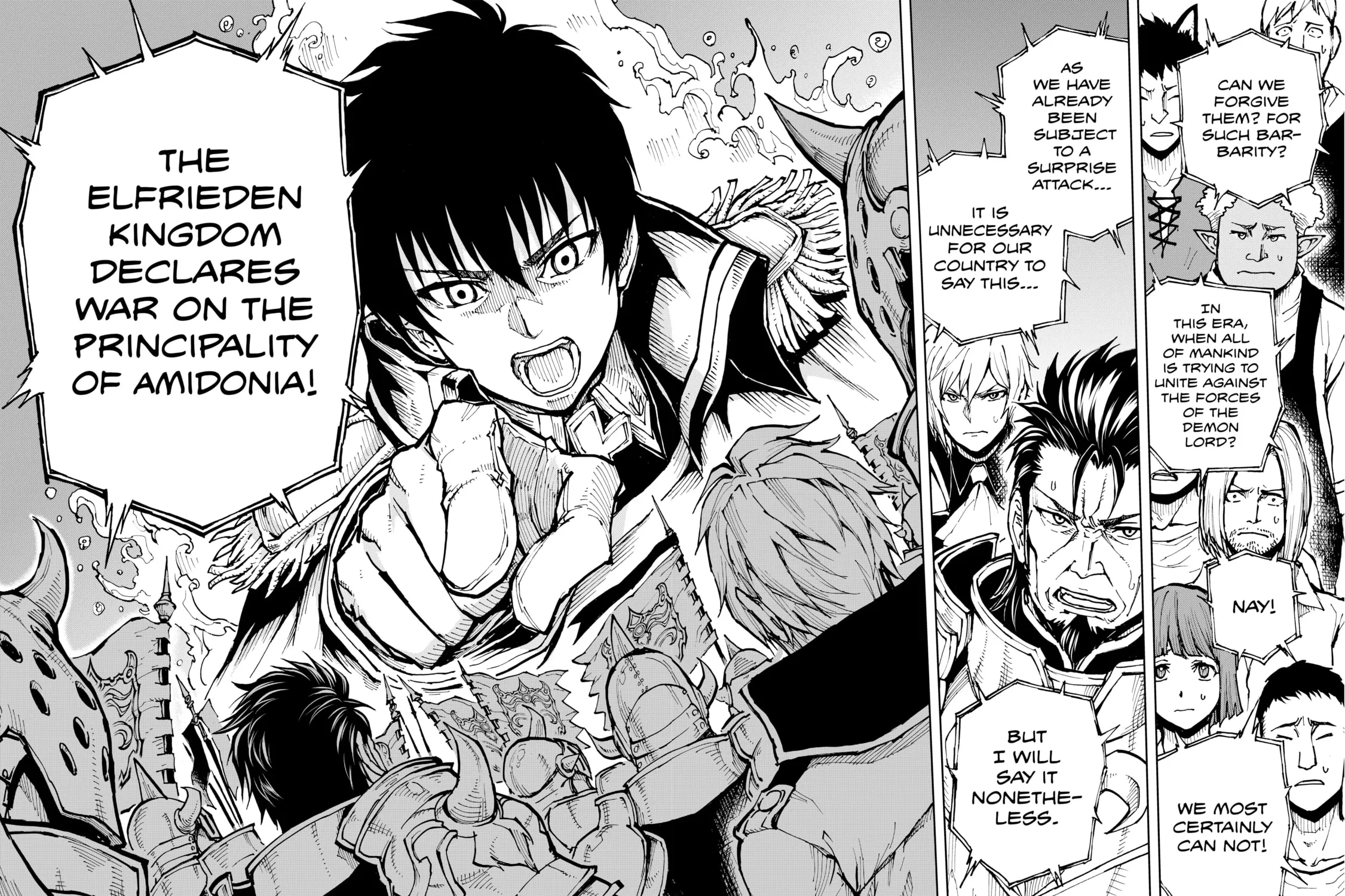 How a Realist Hero Rebuilt the Kingdom Chapter 21 page 39 - 