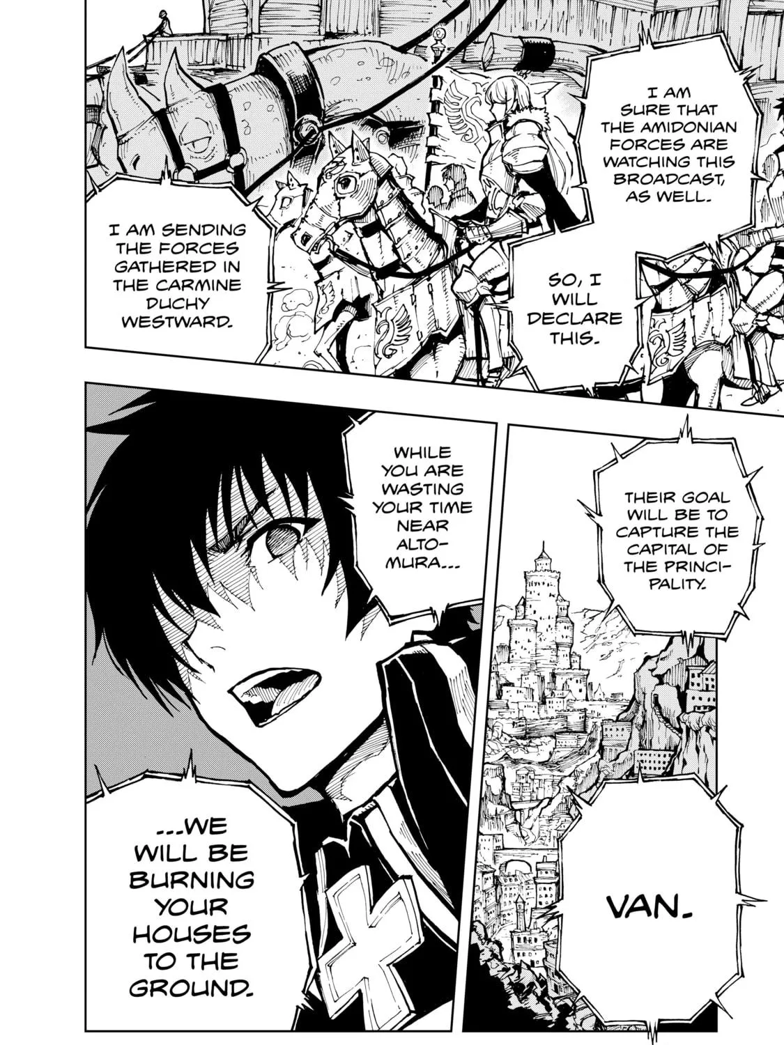 How a Realist Hero Rebuilt the Kingdom Chapter 21 page 41 - 