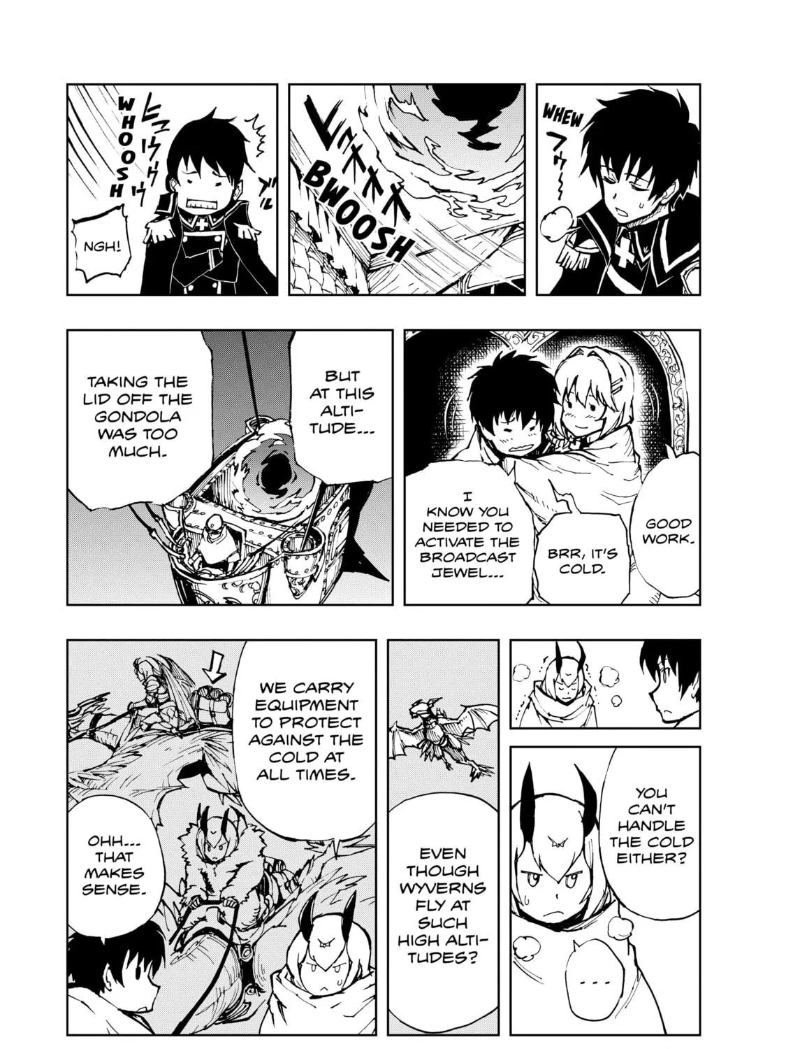 How a Realist Hero Rebuilt the Kingdom Chapter 21 page 47 - 