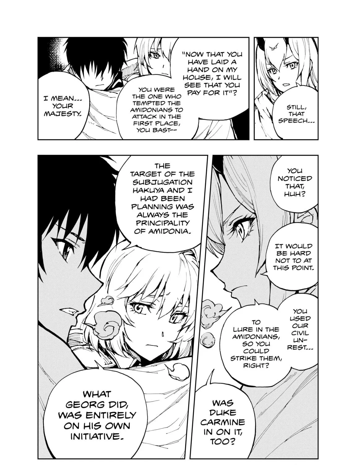 How a Realist Hero Rebuilt the Kingdom Chapter 21 page 49 - 