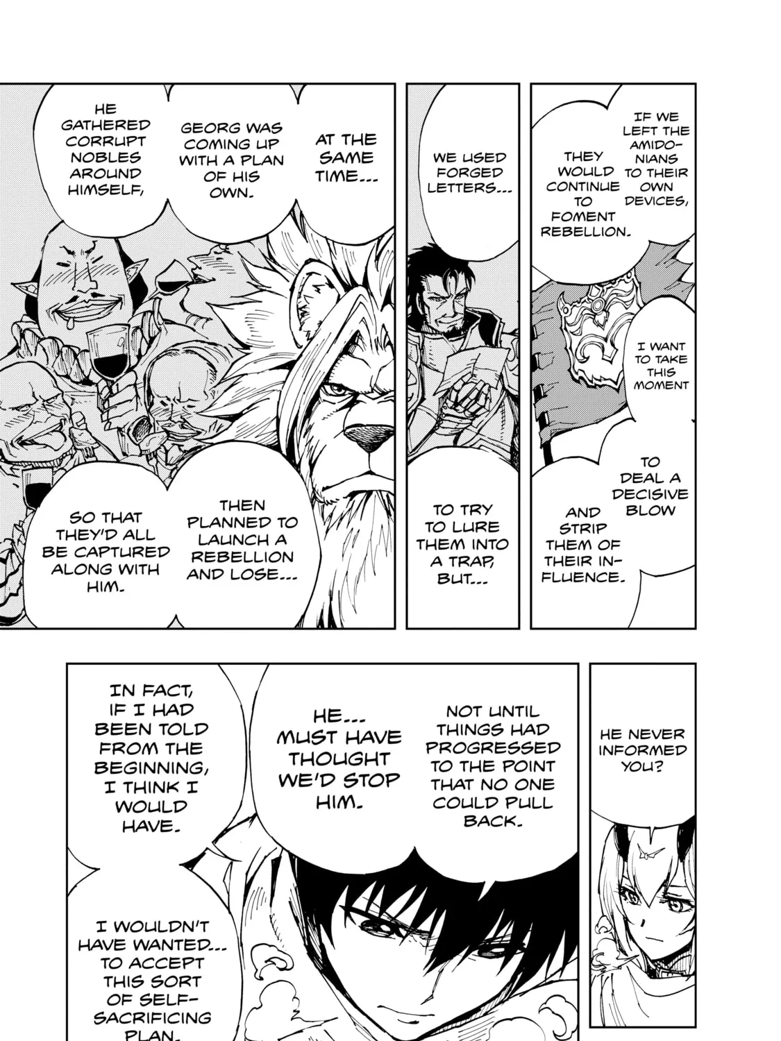 How a Realist Hero Rebuilt the Kingdom Chapter 21 page 51 - 