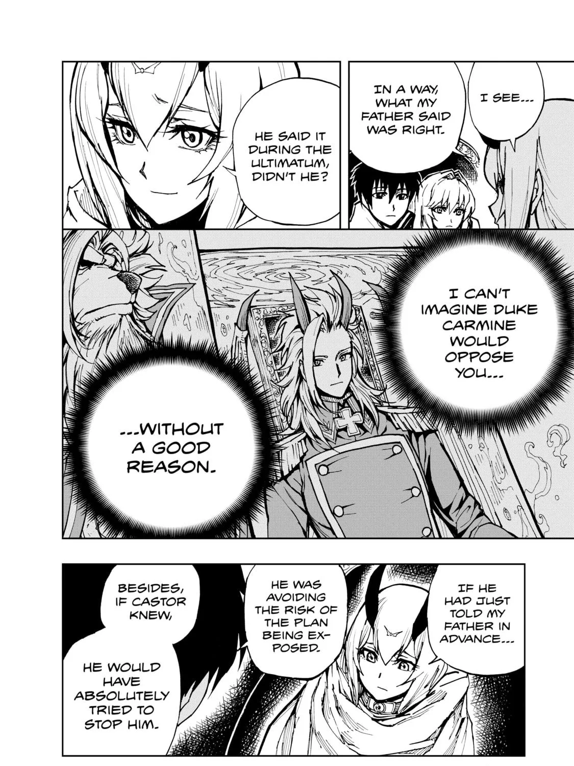 How a Realist Hero Rebuilt the Kingdom Chapter 21 page 53 - 