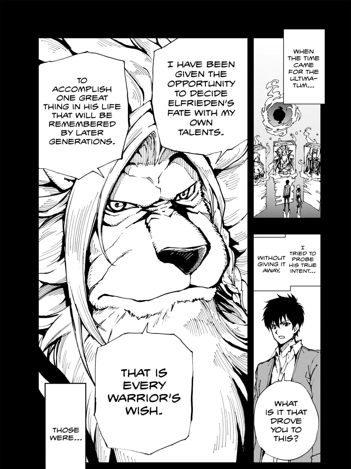 How a Realist Hero Rebuilt the Kingdom Chapter 21 page 7 - 