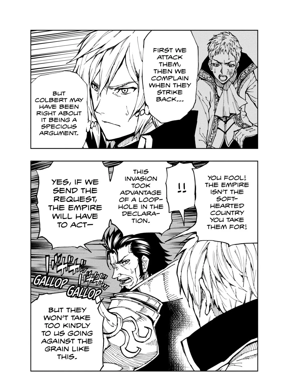 How a Realist Hero Rebuilt the Kingdom Chapter 22 page 13 - 