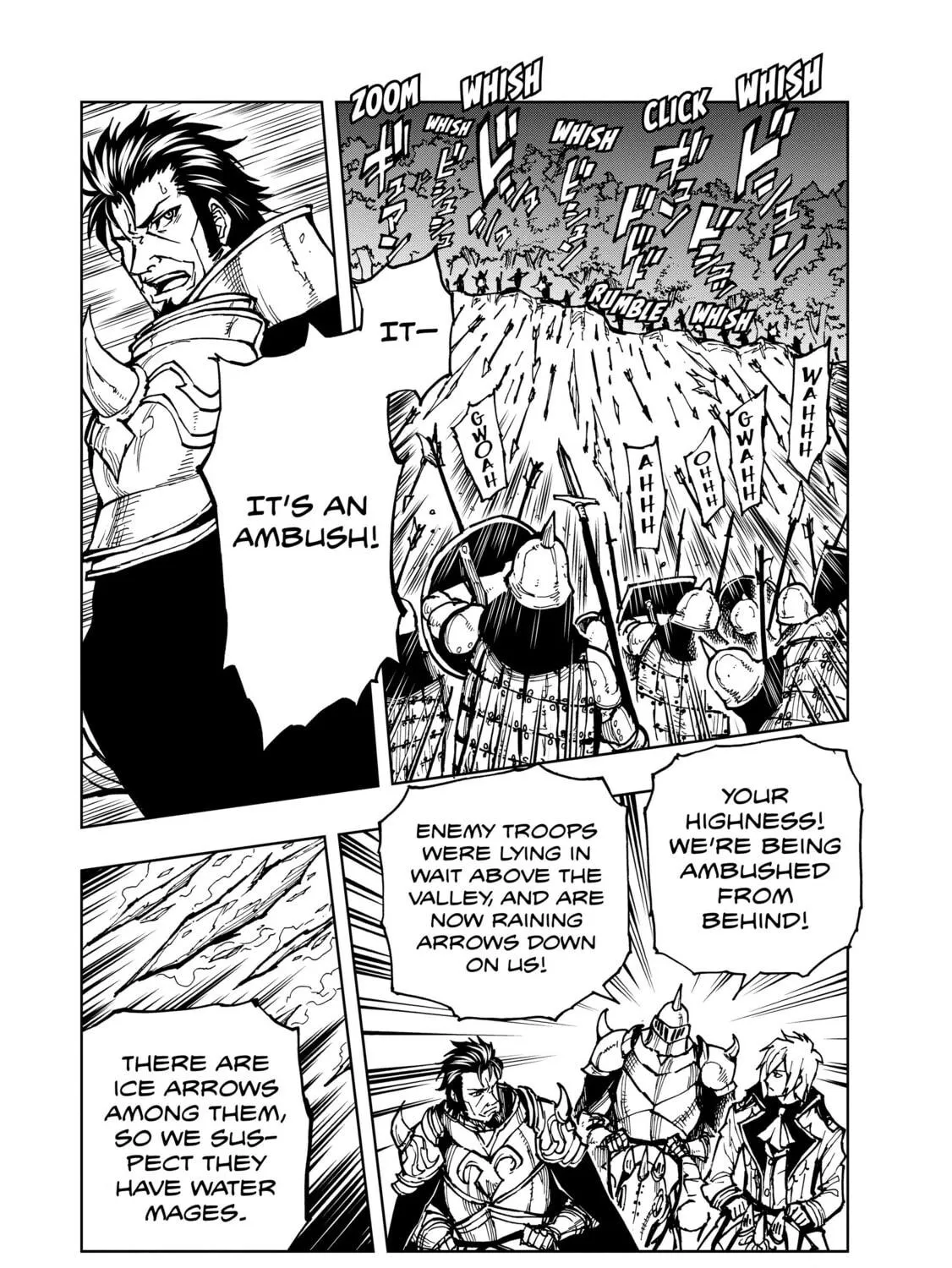 How a Realist Hero Rebuilt the Kingdom Chapter 22 page 23 - 