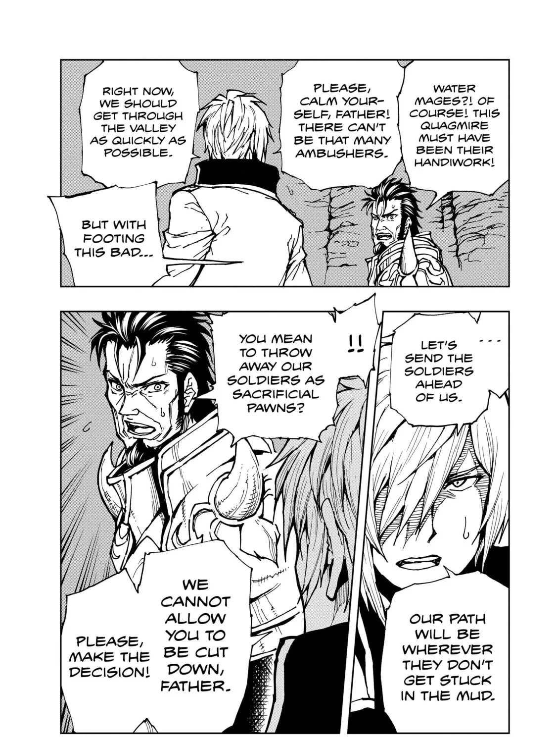 How a Realist Hero Rebuilt the Kingdom Chapter 22 page 25 - 