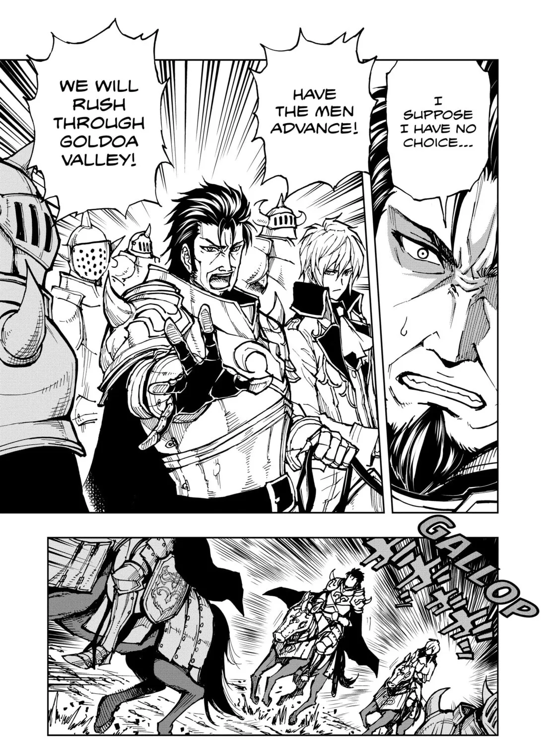 How a Realist Hero Rebuilt the Kingdom Chapter 22 page 27 - 