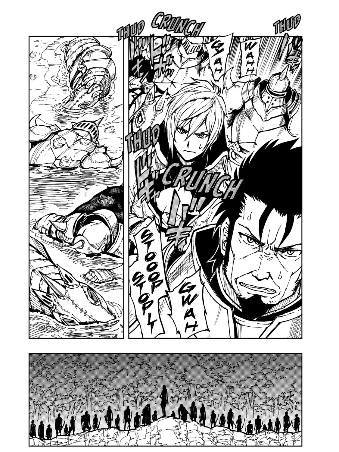 How a Realist Hero Rebuilt the Kingdom Chapter 22 page 31 - 