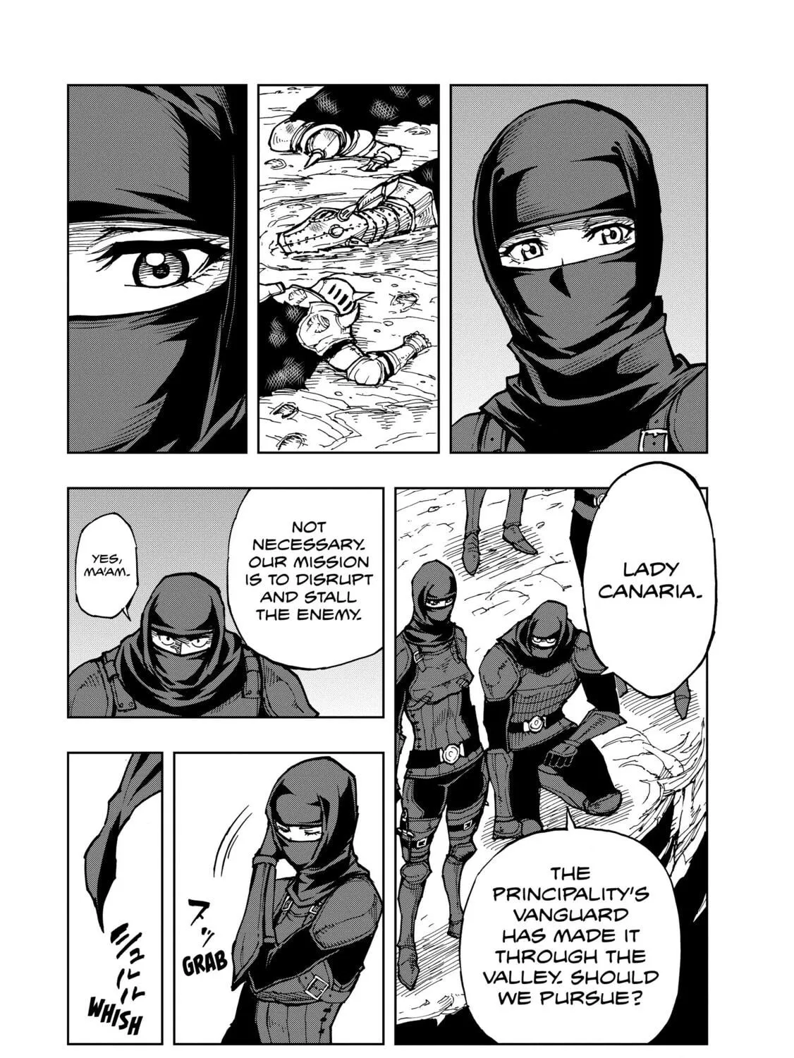 How a Realist Hero Rebuilt the Kingdom Chapter 22 page 35 - 