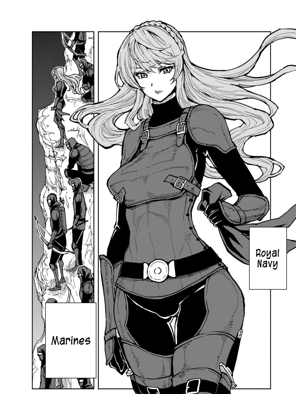 How a Realist Hero Rebuilt the Kingdom Chapter 22 page 37 - 